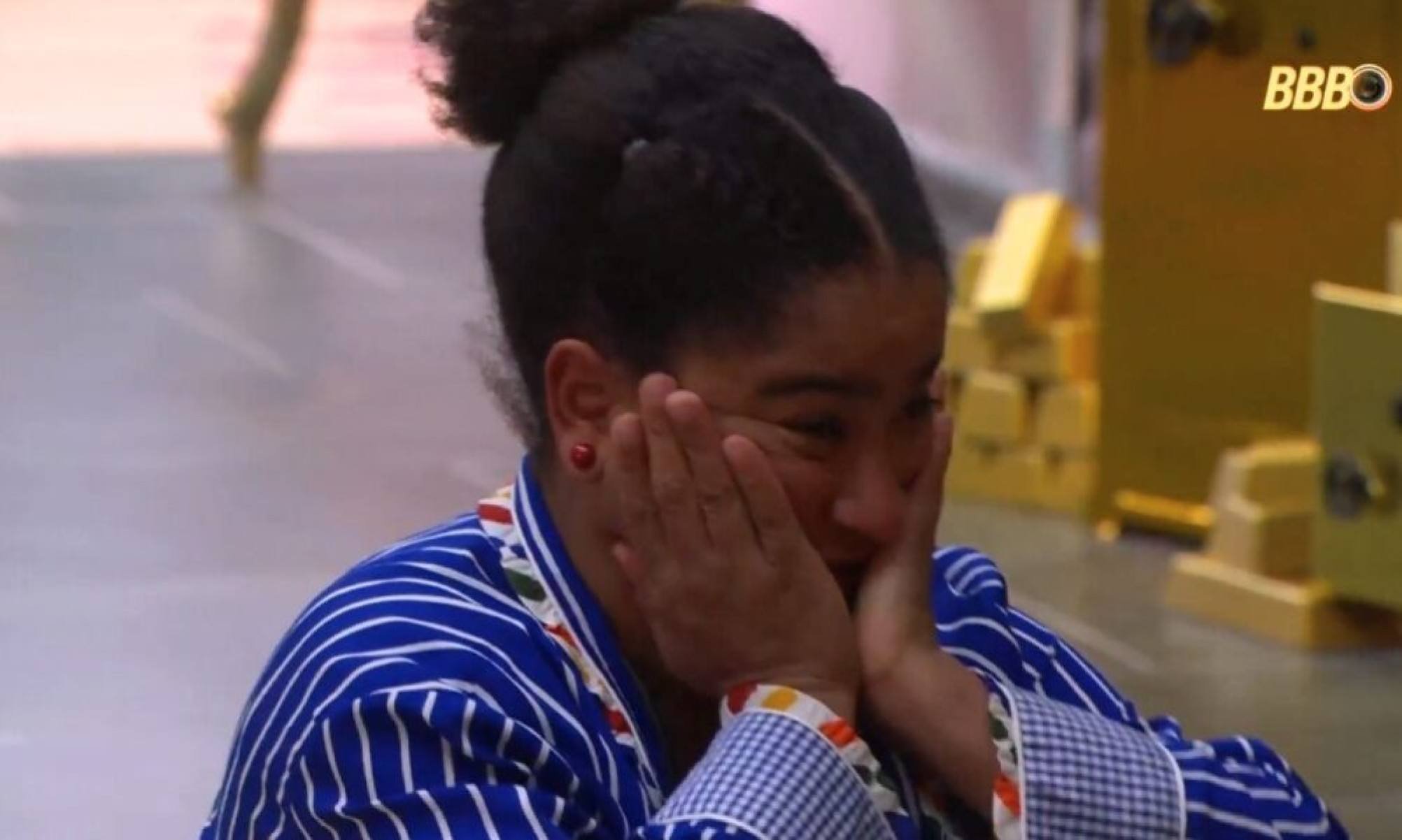 BBB 26: Por que a produção precisou intervir na festa -  (crédito: Tupi)