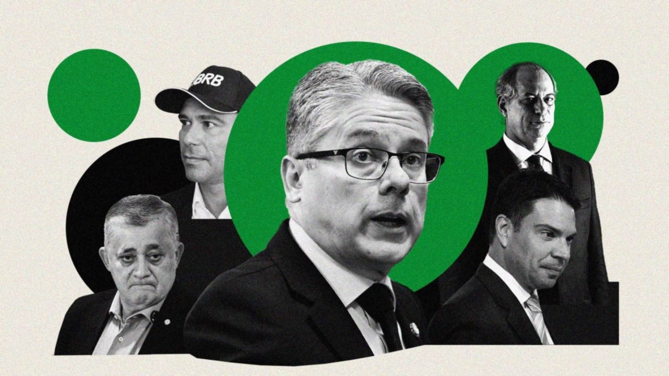 O confronto entre o Senado e o STF, nova prisão no caso Master e a posse de Guimarães