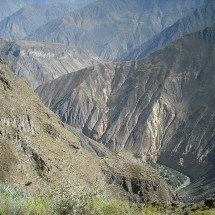 Morada do condor-andino: conheça o Cânion do Colca, o mais profundo do mundo - Charles Gadbois wikimedia commons 