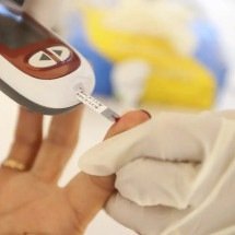 Saúde incorpora transplante da membrana amniótica para tratar diabetes - Marcelo Camargo/Ag&ecirc;ncia Brasil