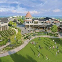 Casa do Peter Pan vira realidade: Disney lança condomínios com casas inspiradas em seus clássicos - Divulgac?a?o/Disney