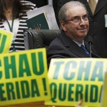 Ustra, cusparada, gângster e Tiririca: relembre 10 marcos da sessão do impeachment de Dilma - Reuters/Folhapress