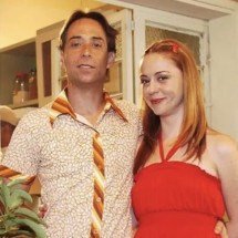 Guta Stresser comenta sobre treta com Pedro Cardoso nos bastidores de ‘A Grande Família’: ‘Comecei a chorar’ - Reproduc?a?o/TV Globo