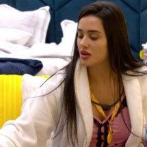 Jordana se espanta com crítica de aliada e refuta argumento de Gil do Vigor - Reprodu&ccedil;&atilde;o/Redes sociais