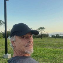 Marcello Novaes compartilha momentos de vida tranquila em sítio na região serrana do RJ - Reprodução/Instagram