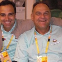 Tadeu Schmidt vive luto na reta final do 'BBB 26' - Reprodução/Redes sociais