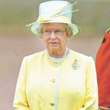 Elizabeth II: a estética do poder - AFP