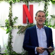 Netflix registra tombo de ações e perde comandante - Christophe ARCHAMBAULT / AFP