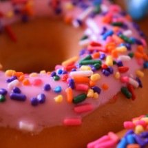Da guerra às vitrines, donuts atingiram popularidade global - Pixabay