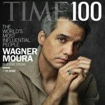 Ícone brasileiro em alta: Wagner Moura estampa capa da Time e reforça influência global