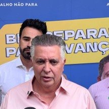 Um ano de governo: Damião destaca obras para chuva e segurança em BH  - Edésio Ferreira/EM/D.A Press