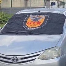 Carro alugado há 9 anos em Guarulhos é encontrado em Uberlândia - PMMG/Divulgação