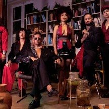 Banda O Culto da Rua recebe Jonathan Ferr em show gratuito no Chico Nunes  - Lucaz Rod/divulgação