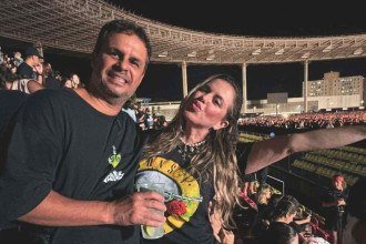 Casal perde R$ 12 mil em golpe na saída de show do Guns N’Roses