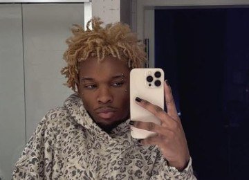 D4vd foi preso por suspeita de liga&ccedil;&atilde;o com a morte de celeste Rivas -  (crédito: Reprodu&ccedil;&atilde;o / Redes sociais)