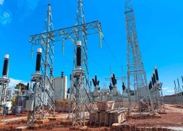 Entre os principais projetos esta a subesta&ccedil;&atilde;o sao joaquim de bicas 2, que tera capacidade instal&aacute;da de 50 mva e vai beneficiar cerca de 150 mil pesso&aacute;s -  (crédito: CEMIG/DIVULGA&Ccedil;&Atilde;O)