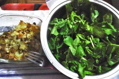 O agrião é considerado um dos alimentos mais nutritivos. Um estudo o colocou no topo de um ranking de densidade nutricional entre vegetais.
 -  (crédito: Lu Schievano - Flickr)