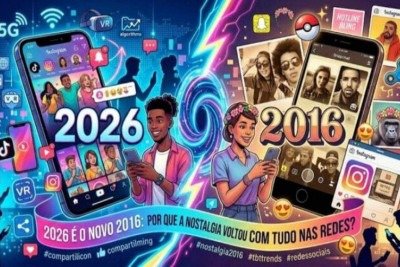 Thread invadiu redes sociais -  (crédito: Redes sociais/Reprodução)