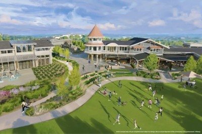 Para muitas pessoas, os parques da The Walt Disney Company representam a forma mais próxima de experimentar o universo mágico criado pela marca. No entanto, a empresa passou a investir em um novo conceito de moradia temática por meio do projeto 'Storyliving by Disney', lançado em 2022 com a proposta de levar elementos narrativos e de design típicos de seus parques para comunidades residenciais nos Estados Unidos. A iniciativa revelou recentemente novidades sobre o Asteria, empreendimento planeja -  (crédito: Divulgac?a?o/Disney)