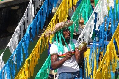 A cultura brasileira reúne figuras folclóricas cheias de lendas e mistérios que atravessam gerações. Essas histórias ajudam a moldar tradições e reforçam a identidade do país.
 -  (crédito: Imagem de Guilherme Alvim por Pixabay)