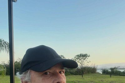 O ator Marcello Novaes, que atualmente está no ar na reprise da novela “Avenida Brasil”, em Vale a Pena Ver de Novo, adotou um estilo de vida mais tranquilo, longe do ritmo acelerado das grandes cidades. Intérprete do vilão Max na trama exibida originalmente em 2012, ele tem preferido passar boa parte do tempo em um sítio localizado em Teresópolis, na região serrana do Rio de Janeiro. Pelas redes sociais, o galã compartilha momentos de sua rotina no campo, onde busca mais contato com a natureza  -  (crédito: Reprodução/Instagram)