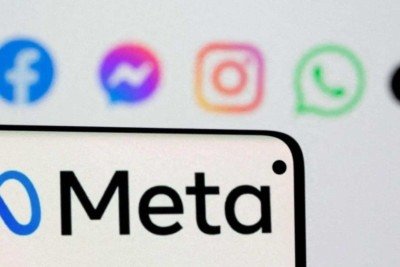 Instituto aciona Meta por anúncios fraudulentos e pede R$ 1,5 bi por danos coletivos -  (crédito: Platobr Economia)