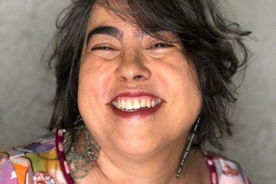 Nos últimos anos, já aposentada, Adriana passou a dividir a vida entre o interior e a capital -  (crédito: Reprodução/Redes Sociais )