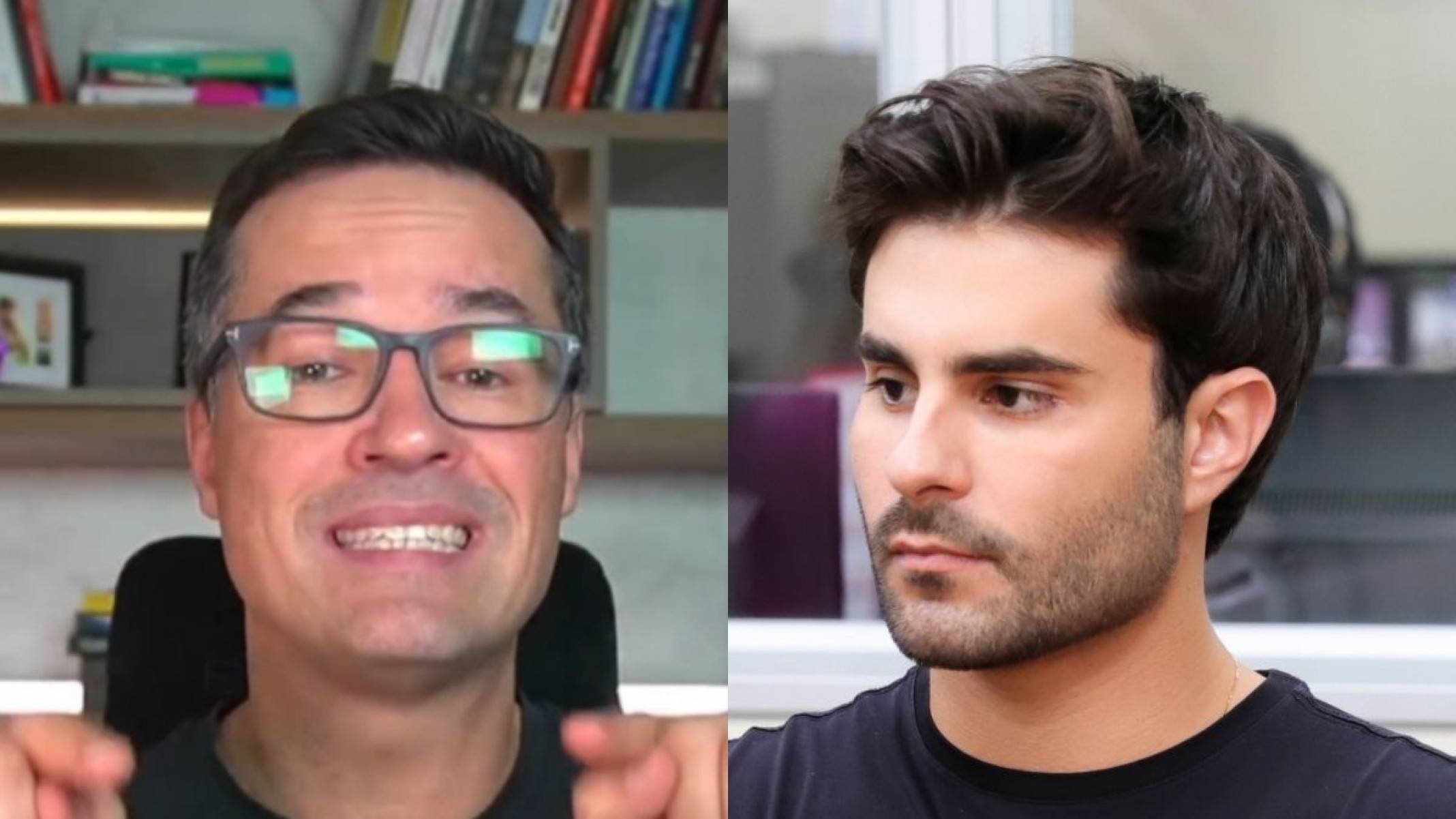 TRE-PR absolve Pedro Rousseff por chamar Deltan de 'safado' e 'inelegíve'