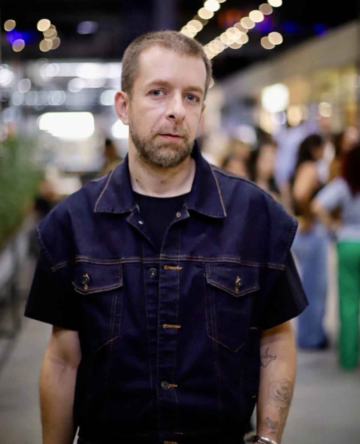 consultor de marketing, F&aacute;bio Monnerat