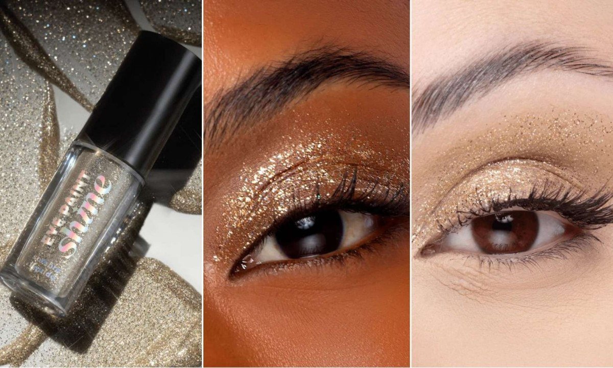 Eye Paint, da Dailus, na cor Cosmic