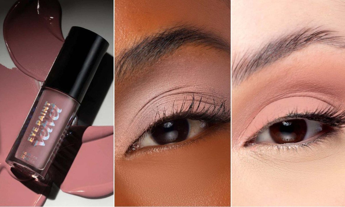 Eye Paint, da Dailus, na cor Cream