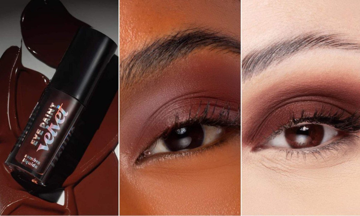 Eye Paint, da Dailus, na cor Brown