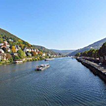 A força do Reno: o rio estratégico que conecta nações e sustenta uma das regiões mais dinâmicas da Europa -  Imagem de Katarzyna por Pixabay