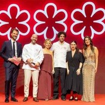 Pela primeira vez, Brasil tem dois restaurantes com três estrelas Michelin - Divulgação
