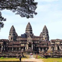 Patrimônio mundial e orgulho do Camboja: conheça Angkor Wat, o maior templo religioso do mundo - Sharon Ang/Pixabay