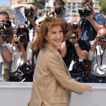 Morre premiada atriz francesa que fez quase 80 filmes; Macron lamenta - LOIC VENANCE / AFP