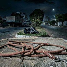 Suspeito de estupro de cão é preso; animal foi morto depois de agressão - Reprodu&ccedil;&atilde;o/Google StreetView