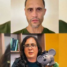 Irmão de Cleitinho a Duda: 'O que mais tem no Congresso é rato' - Reprodução/Redes Sociais