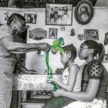 Por que você deveria visitar a exposição "Guardiãs das Palavras Benditas" ? - Lori Figueiró/Divulgação