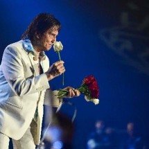 Roberto Carlos completa 85 com show ‘em casa’, turnê nos EUA e São João - Pablo Porciuncula/AFP