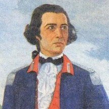 De herdeiro a rebelde: lugares em Minas Gerais que marcaram a vida de Tiradentes - Pintura de José Wasth Rodrigues, 1940