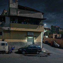 Tiroteio em aglomerado de BH deixa um morto e uma mulher ferida - Reprodução/Google StreetView