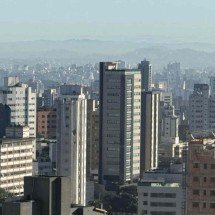 Chuva ou sol? Confira a previsão do tempo para o fim de semana em BH e MG - Mateus Parreiras/EM/D.A.Press