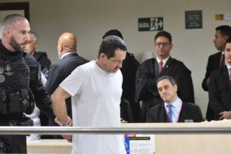 Mentor de chacina no DF é condenado a 397 anos de cadeia
