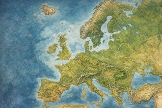 Surpresas da Europa: curiosidades sobre o Velho Continente