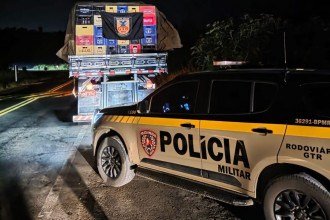 Carga de R$ 100 mil de cerveja falsificada é apreendida em rodovia de MG
