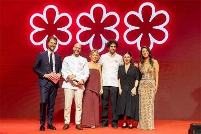 O Brasil alcançou um marco inédito no cenário da alta gastronomia internacional com a divulgação do Guia Michelin Rio de Janeiro e São Paulo 2026, no dia 13 de abril. Pela primeira vez, o país passa a contar com dois restaurantes agraciados com três estrelas, a mais alta distinção concedida pela publicação, consolidando-se como o primeiro da América Latina a atingir esse patamar de excelência simultaneamente com mais de um estabelecimento. O reconhecimento reforça o avanço da culinária brasileir -  (crédito: Divulgação)
