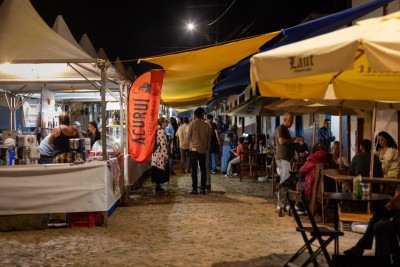 A Festa da Goiaba está em sua 29ª edição este ano  -  (crédito: ANE SOUZA/DIVULGAÇÃO)