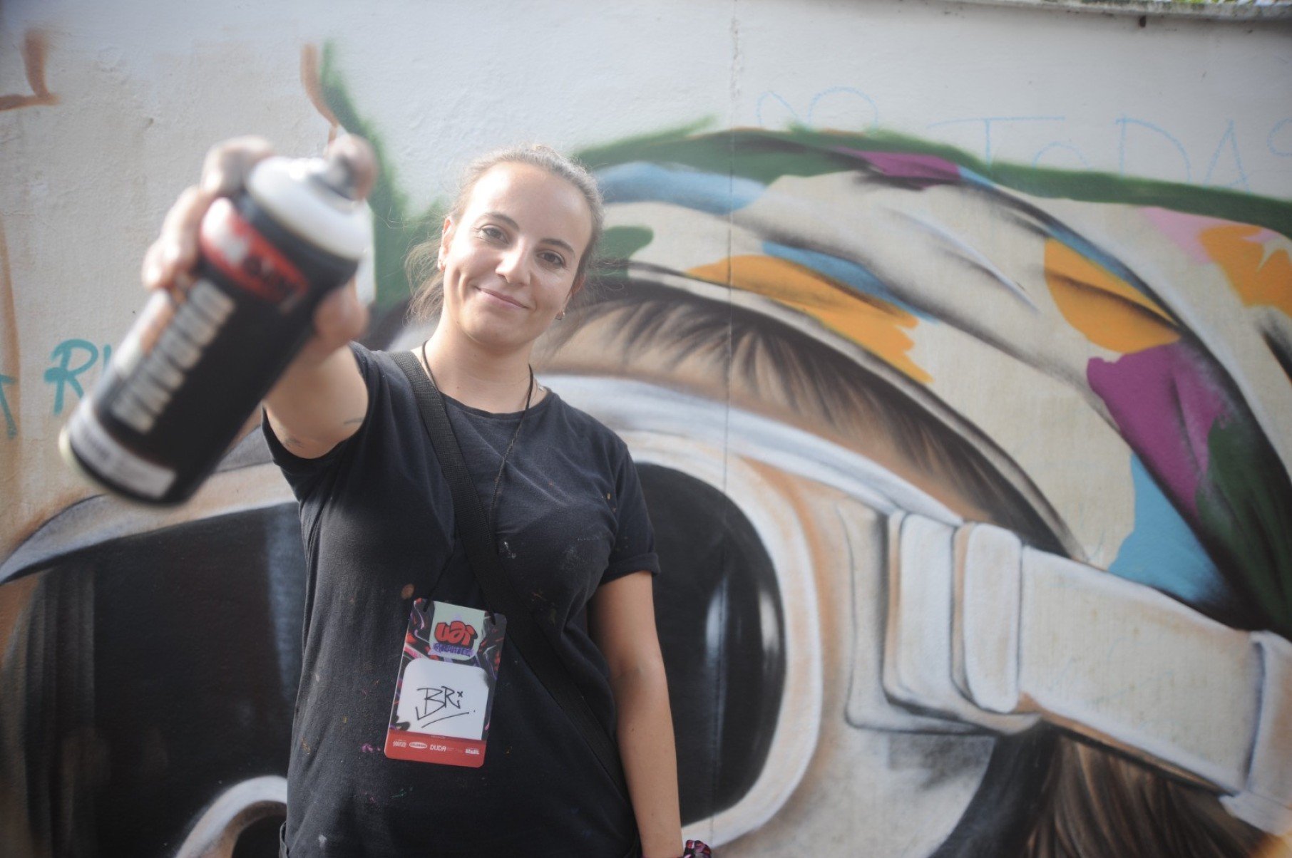 Bruna Rison &eacute; do interior do Rio Grande do Sul 