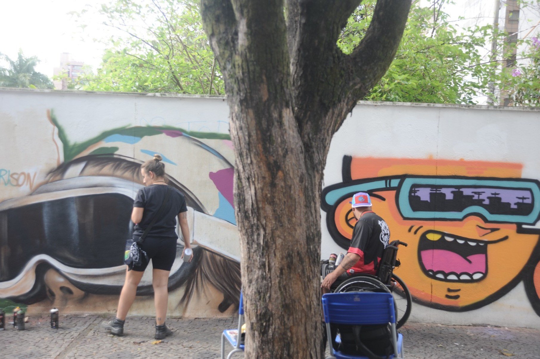 A escola, que abriga o ensino m&eacute;dio, tem uma hist&oacute;ria de mais de 170 anos